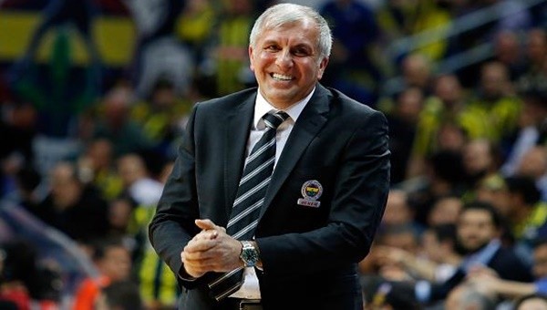 Obradovic'ten taraftarlara 