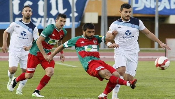 İzmir'de tarihi maç! 11 gol...