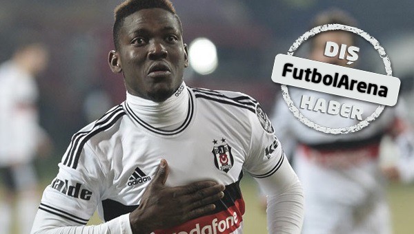 Opare, Beşiktaş'ta kalacak mı?