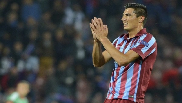 Oscar Cardozo'nun Galatasaray hedefi