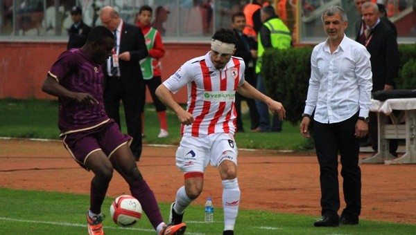 Osmanlıspor'a 2 dakika yetti!