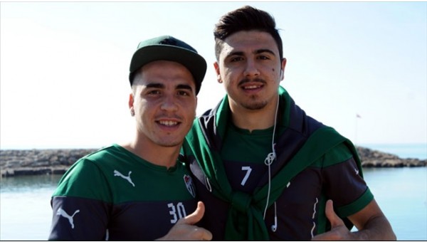 Ozan Tufan'ın hayali Premier Lig