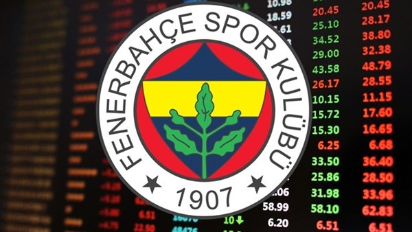 Fenerbahçe borsada 12.2 milyon TL'ye ulaştı
