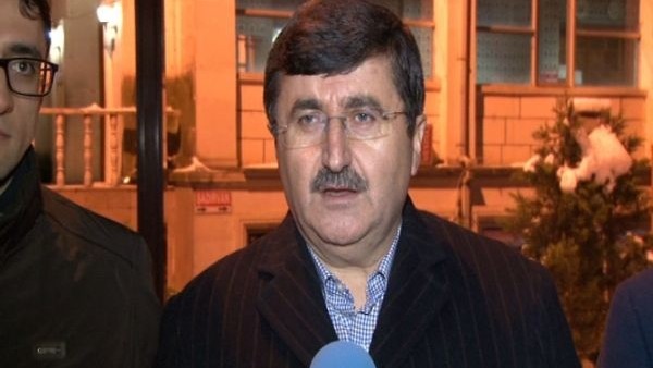 Vali Öz: 'Şu an ulaşılmış veya alınmış bir şey yok'