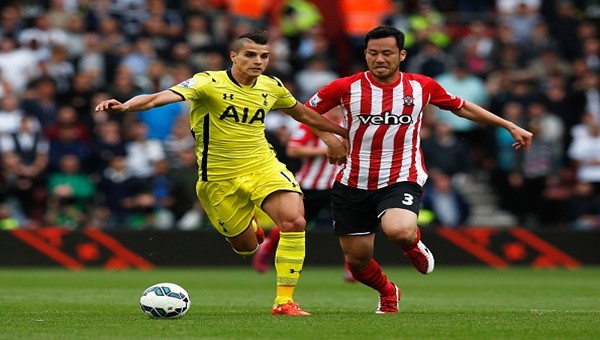 Southampton ile Tottenham yenişemedi