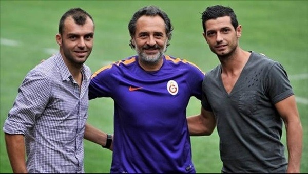 Pandev ve Dzemaili bu kez yolcu