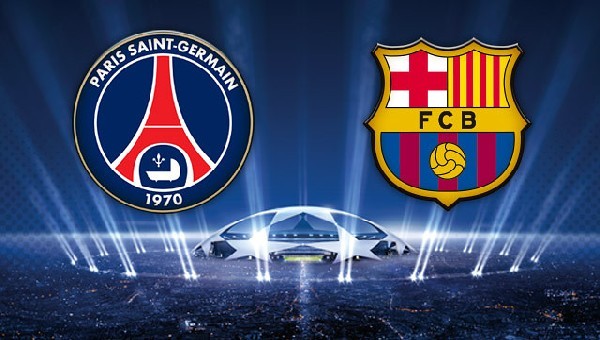 PSG-Barcelona maçı saat kaçta, hangi kanalda?