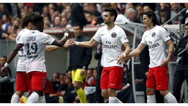 PSG deplasmanda kazandı