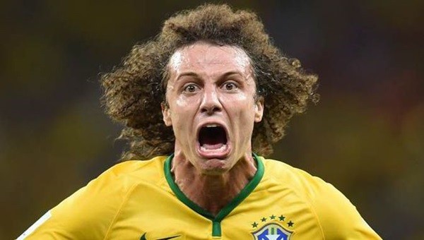 David Luiz bakirliğini koruyor