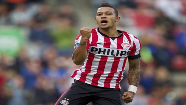 Depay en az 20 Milyon Euro