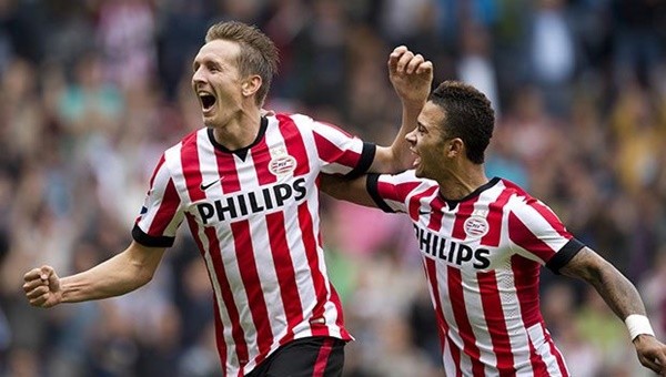 Philips firması PSV Eindhoven'ın forma sponsorluğunu bıraktı