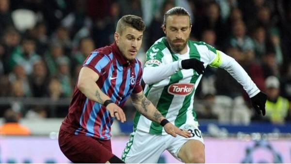 Trabzonspor'da serbest düşüş sürüyor
