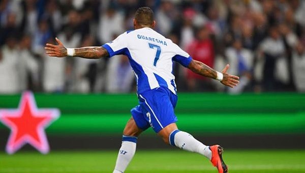 Quaresma, Bayern Münih'i yıktı