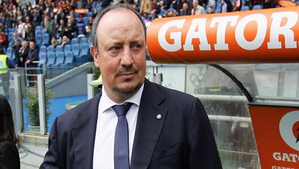 Rafael Benitez için bomba iddia!