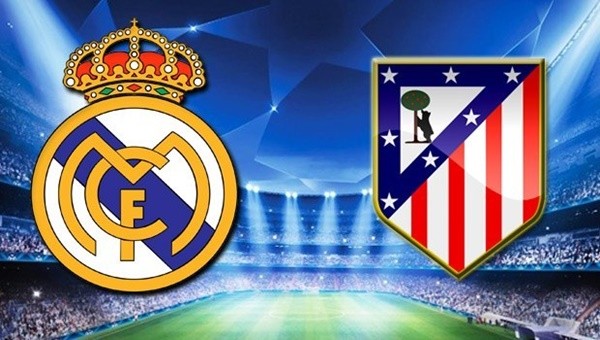Real Madrid-Atletico Madrid maçı hangi kanalda?