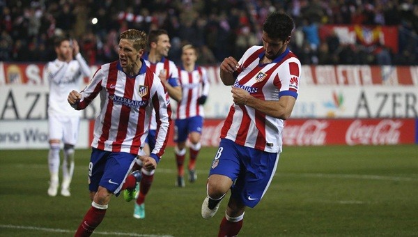 Real Madrid, Atletico'nun bileğini bükemiyor