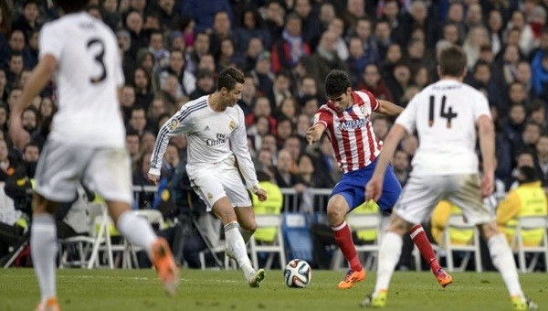 Real Madrid Atletico'ya diş geçiremiyor
