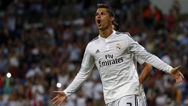 Real Madrid barajları Ronaldo ile aşıyor