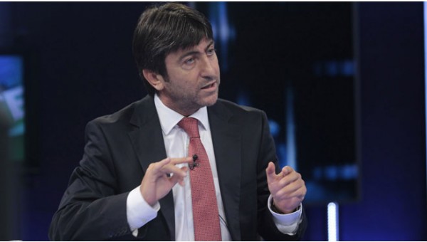 Rıdvan Dilmen'den kırmızı kart yorumu