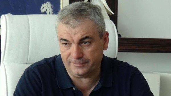 Rıza Çalımbay'dan stad açıklaması