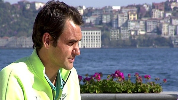 Roger Federer: 'Bu kadar popüler olduğumu bilmiyordum'