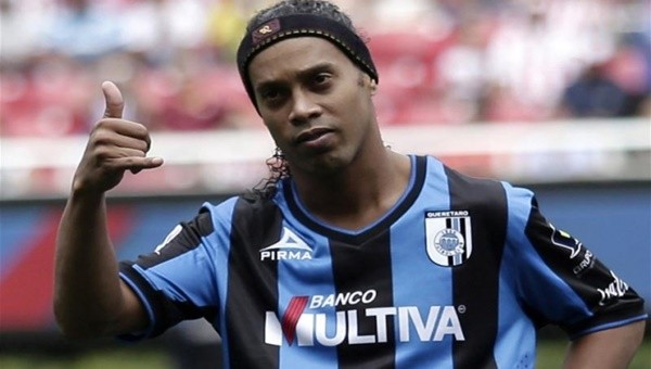 Ronaldinho'dan o iddialara yalanlama geldi