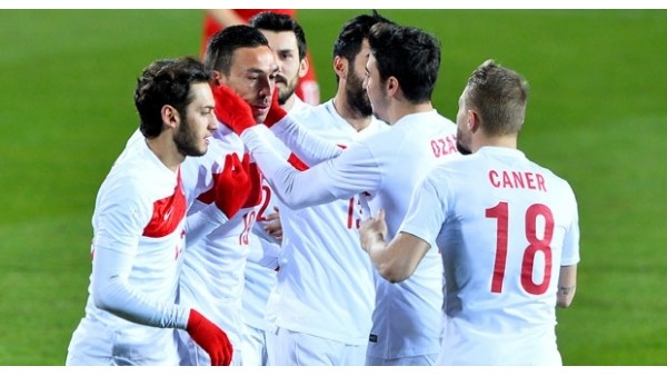 Bursaspor'un milli gurur tablosu