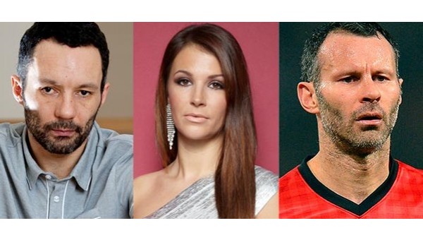 Ryan Giggs, kardeşiyle barıştı!