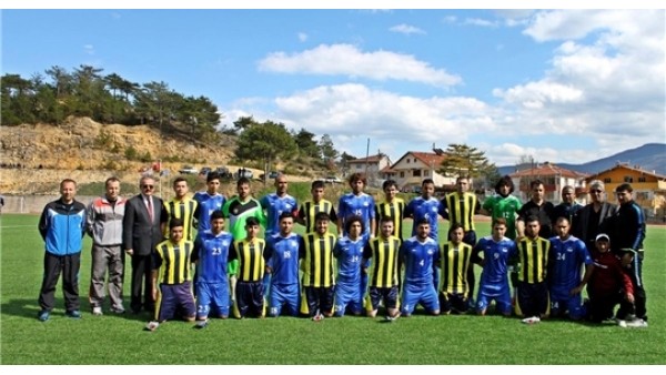 Irak Süper Lig takımı Kastamonu'da kampa girdi