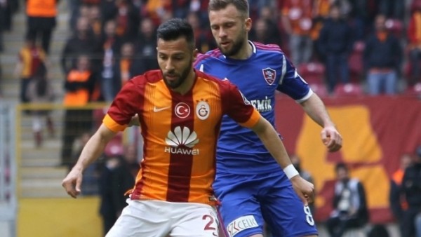 Yasin Öztekin gol sözünü tuttu