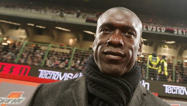 Seedorf, Mersin'e geliyor