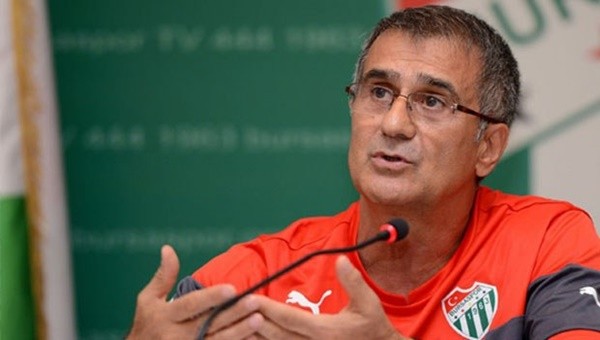 Şenol Güneş: 
