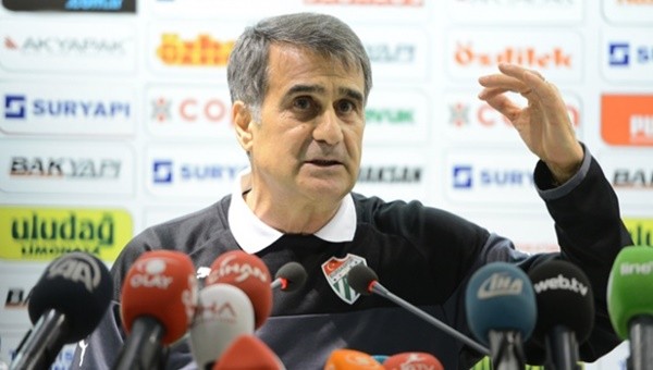 Şenol Güneş: 