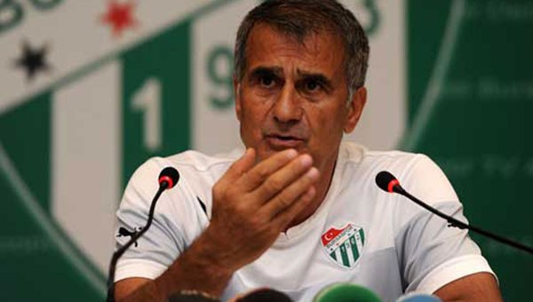 Şenol Güneş'in büyük isyanı!