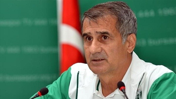 Şenol Güneş'in inanılmaz çelişkisi