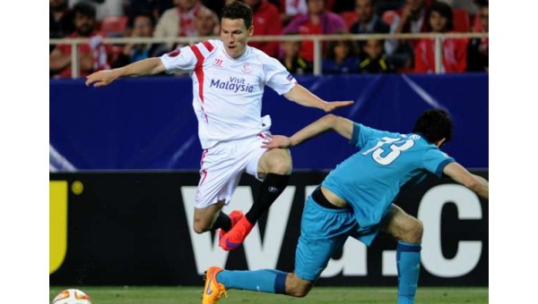 Sevilla sonradan açıldı