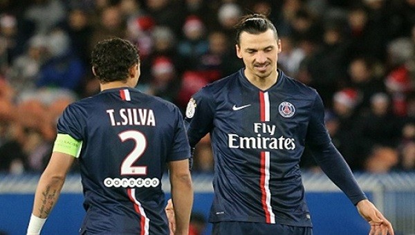 Thiago Silva'dan İbrahimovic'i kızdıracak açıklama