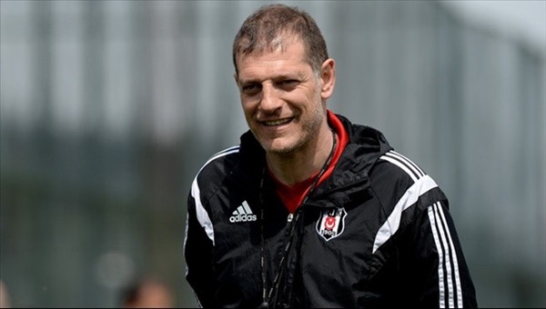 Slaven Bilic o soruyu cevapsız bıraktı