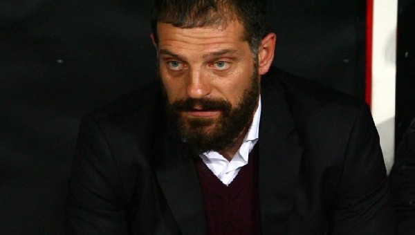 Slaven Bilic'ten galibiyet sözü