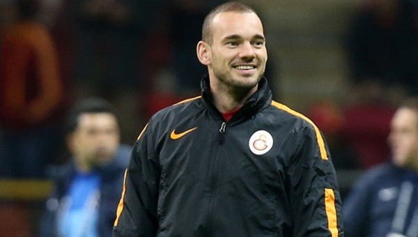 Sneijder o transfer için onay verdi