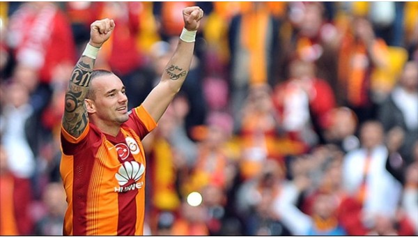 Sneijder'e 'Evet' dediler