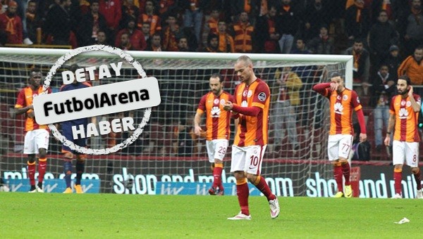 Son 11 sezonun en savunmasız Galatasaray'ı