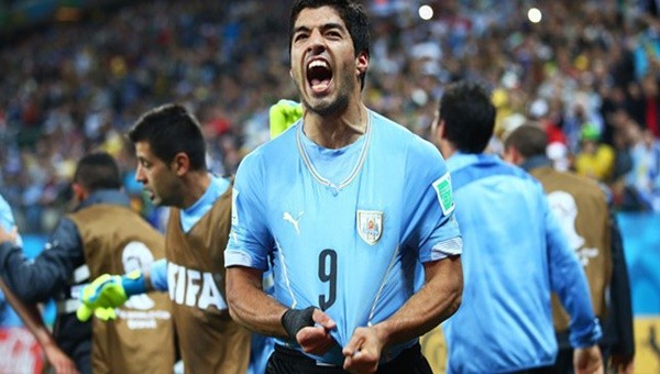 Suarez: "Onu öldürmek istedim"