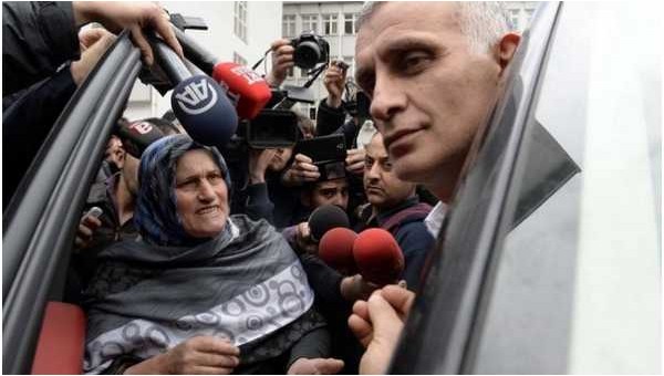 Sürmeli Anne'den Trabzon Valisi'ne sitem