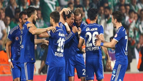 Survivor, Fenerbahçe'ye fark attı