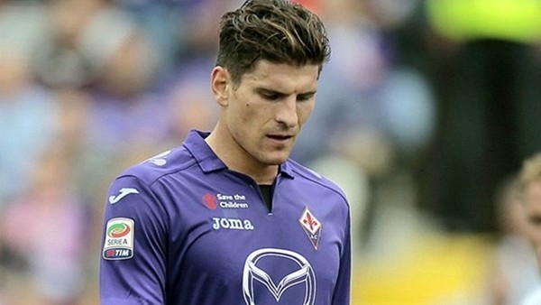 Mario Gomez: Barcelona umrumda değil