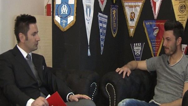 Tolgay Arslan'dan çok özel açıklamalar