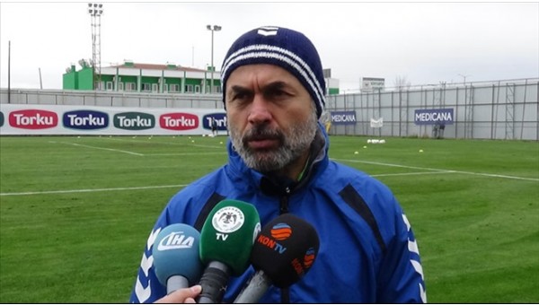 Torku Konyaspor, Gaziantepspor'a hazırlanıyor