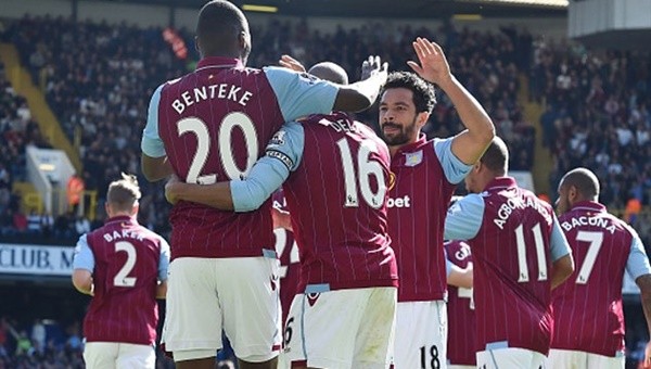 Tottenham, Aston Villa'ya 1-0 yenildi