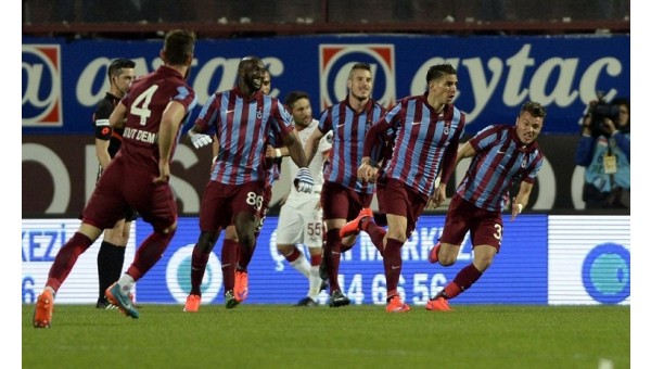 Trabzon 28 yıl önceki başarıyı tekrarladı